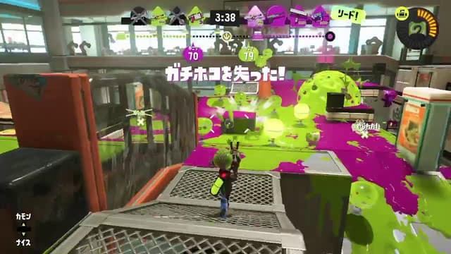 公開練習